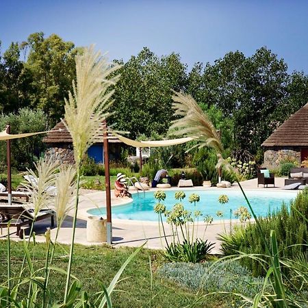 Is Cheas Wine Farm Boutique Hotel San Vero Milis Exterior foto