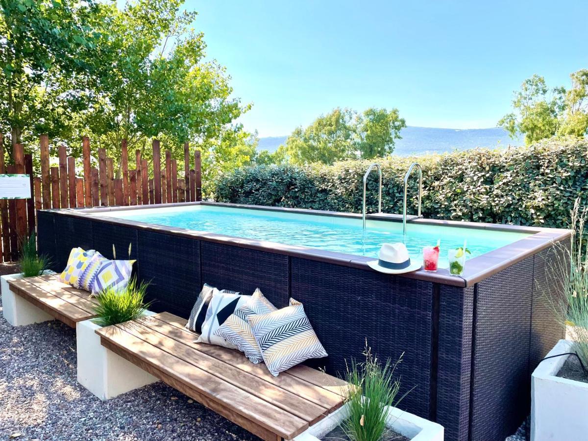 Is Cheas Wine Farm Boutique Hotel San Vero Milis Exterior foto